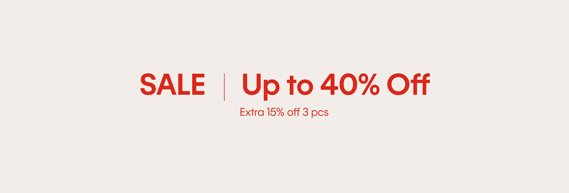 Calvin Klein Sale Up to 40% Off